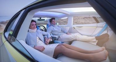 無人駕駛汽車要來了 2021年將駛入