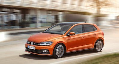 全新Polo官方預告圖發布 更加時尚