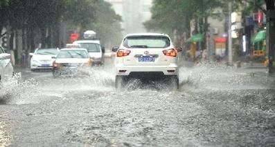 京津冀迎今年最大暴雨，電動車：隨你下朕不怕！