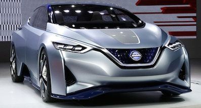 日產純電動車新聆風9月發布 未來將在華國產