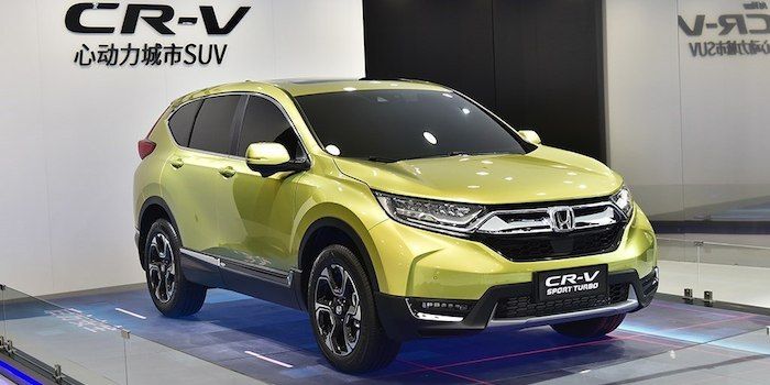 SUV粉絲福利 七月將發布的13款重磅新車