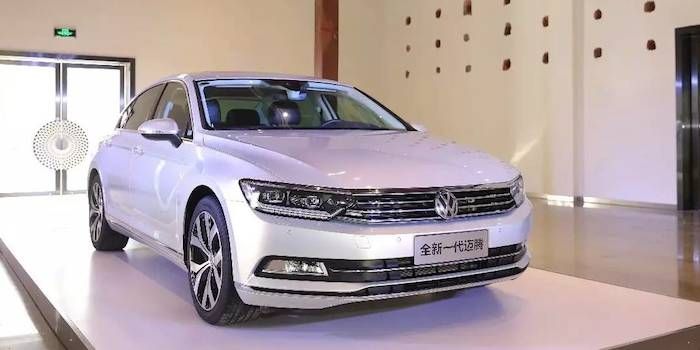 讓新手秒變老司機(jī)，VR體驗(yàn)全新一代邁騰的黑科技