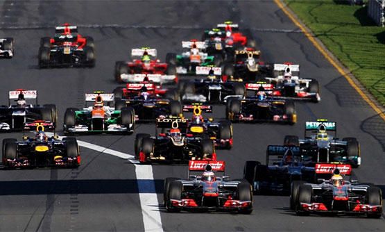 鳳凰網F1賽事頻道成立 成唯一系統報道網絡平臺