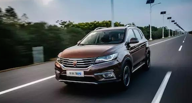 網紅車榮威RX5的周年考卷，給中國車市啟示在哪？