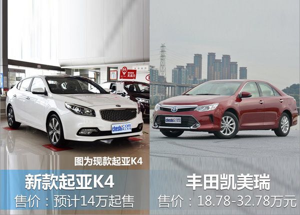起亞新K4推1.4T車型 動力超2.0L發動機-圖2