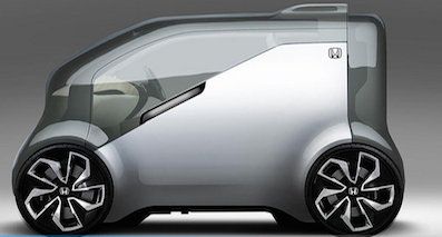 東風本田2018年推首款電動車型 定位小型車