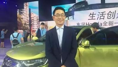 陳斌波：全新CR-V要挑戰月銷2萬輛