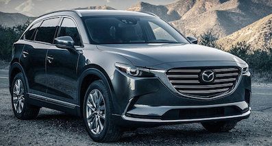 馬自達七座SUV車型CX-9將國產 首搭2.5T發動機