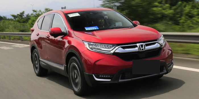 動力和質感讓人驚喜 CR-V 240TURBO深度試駕