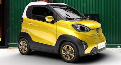 奔馳與奇瑞庭外和解，一汽轎車新能源項目“爛尾”