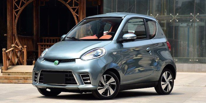 這十款電動車賣的最好 第一名你肯定想不到