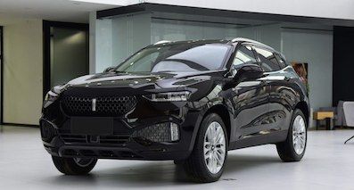 長城汽車SUV市場領先靠哈弗，超越要靠WEY了！