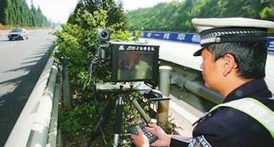 高速路上的“區間測速”到底是什么？
