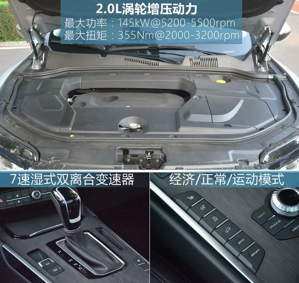 這次的測試結(jié)果有些意外 長城WEY VV5s試駕體驗-圖1