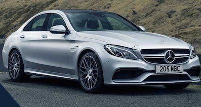 曝奔馳新AMG C63旅行版諜照 外觀設計換新