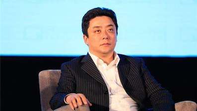 俞經民：榮威ERX5是真正的互聯網新能源汽車