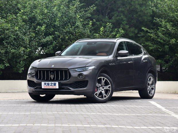 瑪莎拉蒂 Levante 2016款 3.0T Levante S