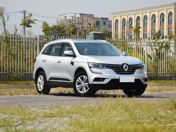 22萬買高品質家用SUV 科雷傲/途觀/昂科威選誰？-圖2