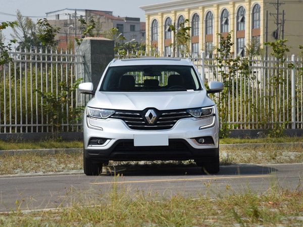 22萬買高品質家用SUV 科雷傲/途觀/昂科威選誰？-圖3