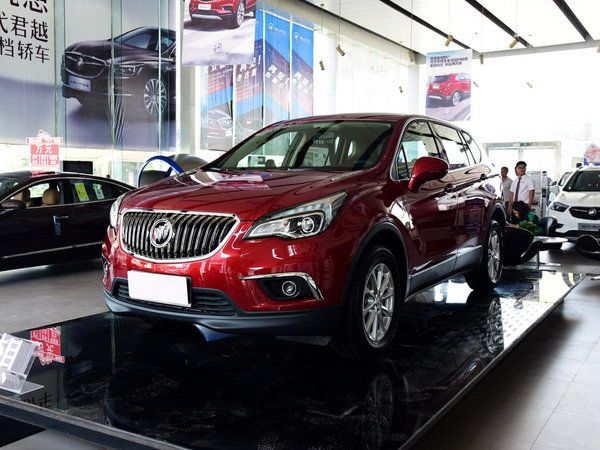 22萬買高品質家用SUV 科雷傲/途觀/昂科威選誰？-圖4