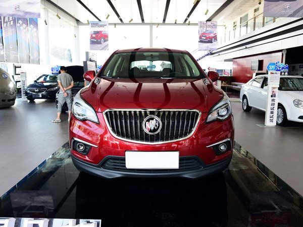 22萬買高品質家用SUV 科雷傲/途觀/昂科威選誰？-圖3