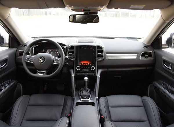 22萬買高品質家用SUV 科雷傲/途觀/昂科威選誰？-圖5