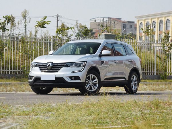 22萬買高品質家用SUV 科雷傲/途觀/昂科威選誰？-圖4