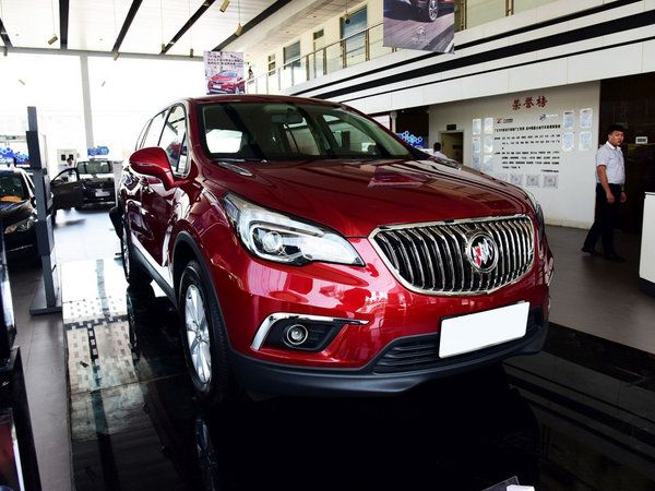 22萬買高品質家用SUV 科雷傲/途觀/昂科威選誰？-圖2
