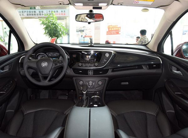 22萬買高品質家用SUV 科雷傲/途觀/昂科威選誰？-圖5