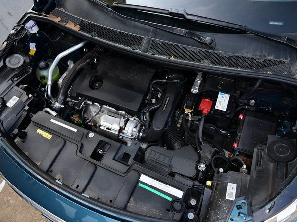 東風標致  380THP 發動機