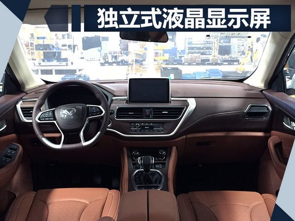 聚焦成都車展 11款新車即將首發/ 最快本月上市-圖10