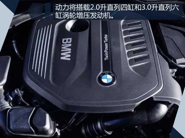 寶馬全新Z4概念車明日正式亮相 預告圖曝光-圖5