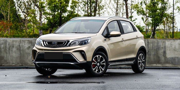 8月25日開啟SUV盛宴 26款新車有沒有你的菜？