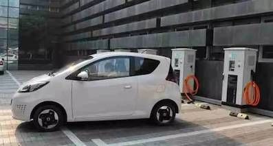 國內首個充電行業第三方共享平臺上線