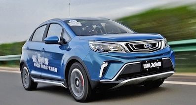 小型SUV江湖再掀波瀾，遠景X3為何信心滿滿？