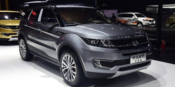 換個標就能撩妹 15萬內就能買到的“大牌”SUV