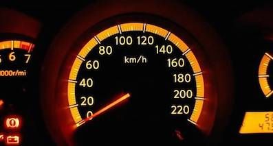 為什么汽車不用數(shù)字來顯示速度？