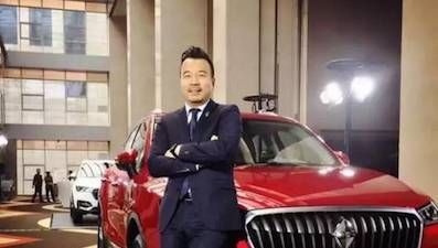 果鐵夫：寶沃未來重點會放在渠道建設