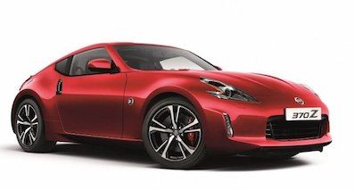 更換全新變速箱 新款日產370Z官圖發布