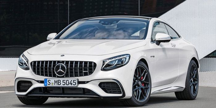 MercMercedes-Benz S63