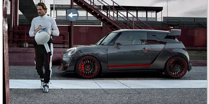 Mini John Cooper Works GP