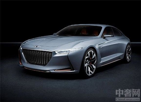 GenesisG70車型即將上市 全新車型叫囂寶馬