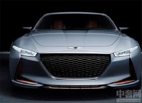 GenesisG70車型即將上市 全新車型叫囂寶馬