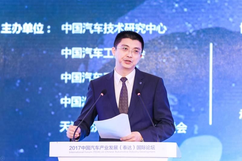 長安譚本宏：車企需要轉(zhuǎn)型  新能源汽車是趨勢