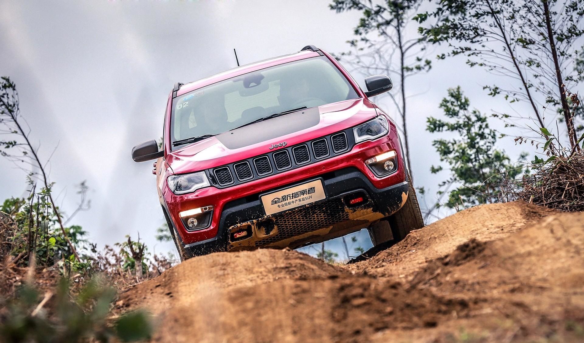 對比途觀/CR-V Jeep指南者的優勢在哪？