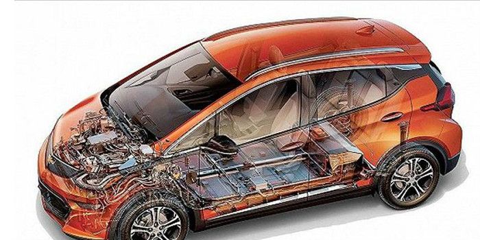 放棄燃油車成趨勢  主流車企開啟電氣化時間表