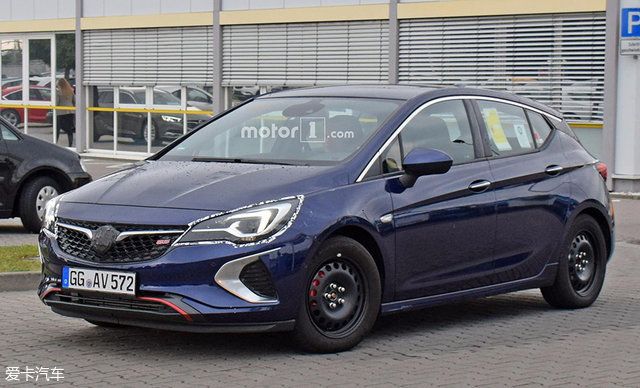 歐寶Astra GSi車型曝光 運動健將來襲