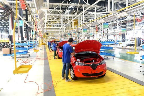 雙積分制度將出臺(tái) 重塑汽車市場格局