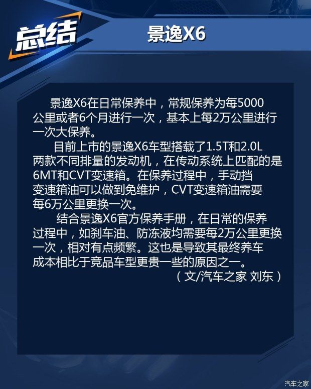 東風風行 景逸X6 2017款 勁享系列 1.5T CVT尊貴型