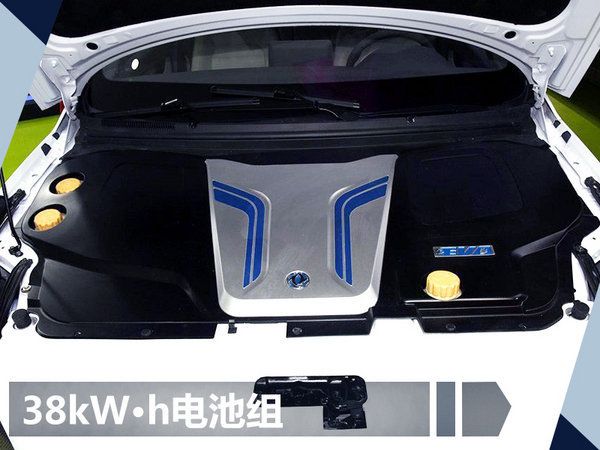 25款電動車即將上市 國產自主品牌占據7成-圖8